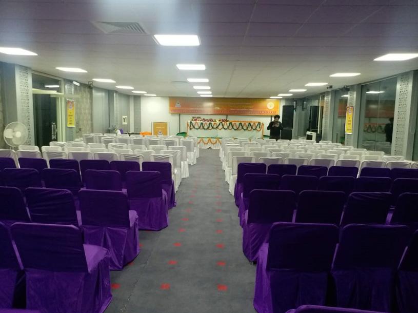 Conference Setup