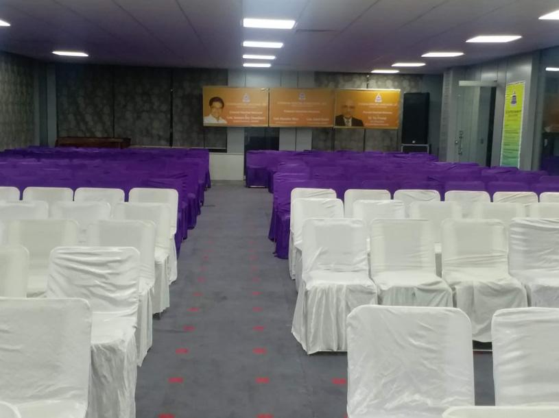 Conference Seating