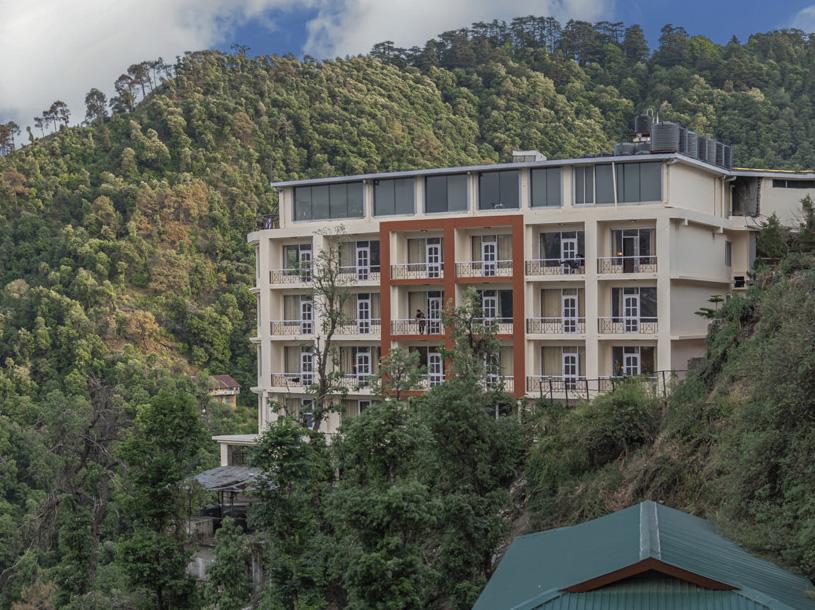 Hillside View