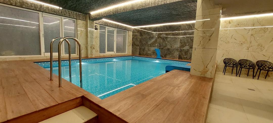 Indoor Heated Pool