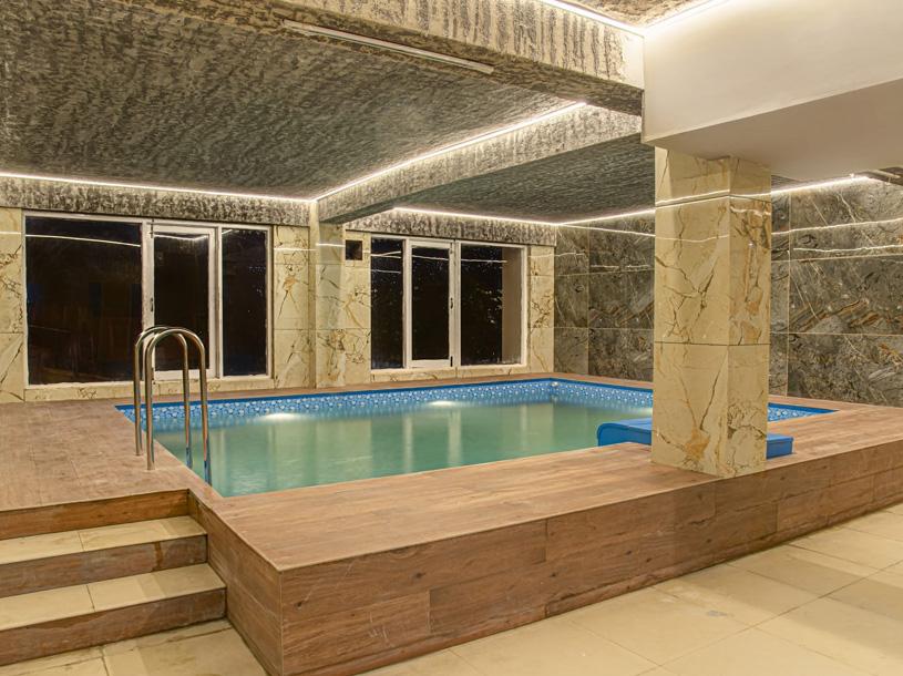 Swimming Pool View