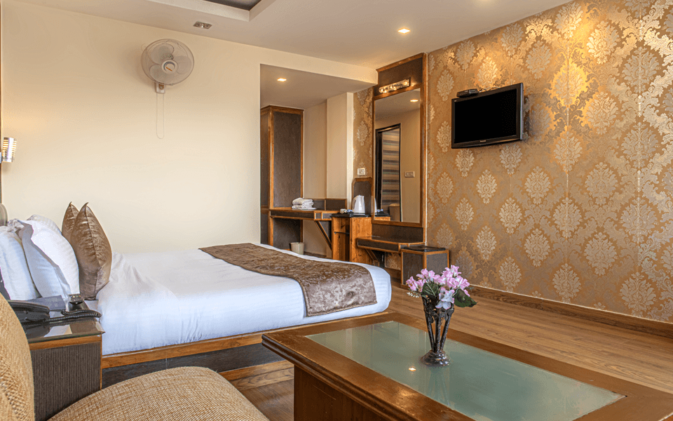 Deluxe Room - View 1