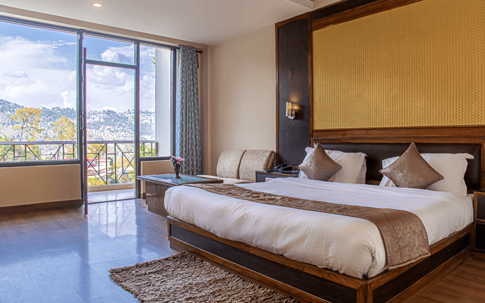 Executive Suite - View 1