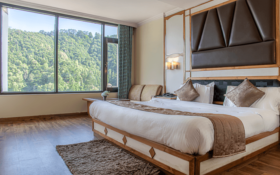 Super Deluxe Room - View 1