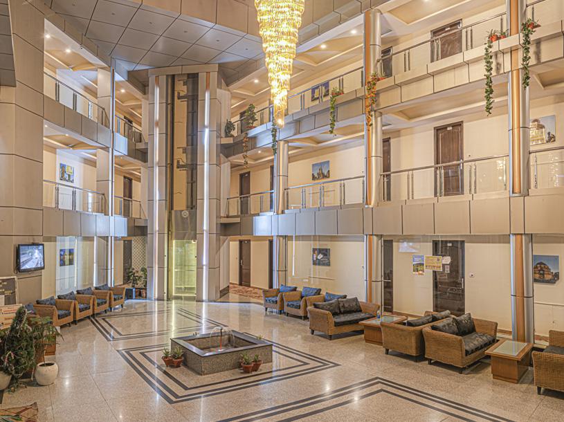 Grand Lobby