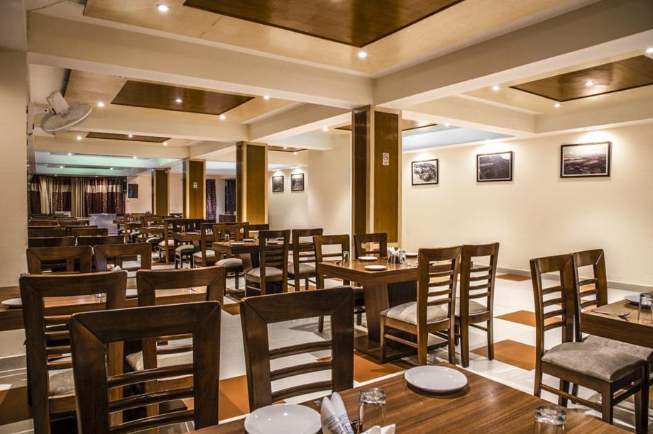 Multi-Cuisine Restaurant